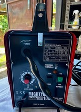Sealey mightymig100 100amp for sale  FERNDOWN
