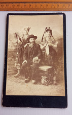 Famille auvergnate vers usato  Spedire a Italy