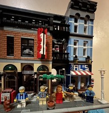 Lego modular detectives for sale  NORTH SHIELDS