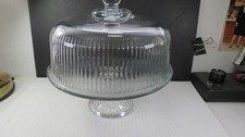 Vintage glass dome for sale  Brooksville