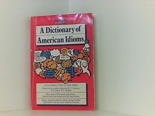 Dictionary american idioms gebraucht kaufen  Berlin