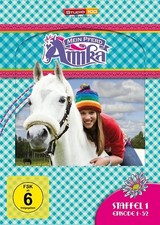 Amika staffel 4 gebraucht kaufen  Berlin