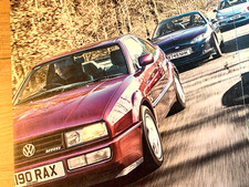 Coupes gtv corrado for sale  PRESTON