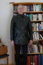 Motorradlederjacke herren 50er gebraucht kaufen  Paderborn