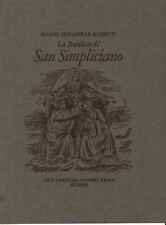 Basilica san simpliciano usato  Cambiago