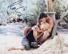 Adriano Giannini Signed Photo Foto Autografata Swept Away with Madonna, usado comprar usado  Enviando para Brazil