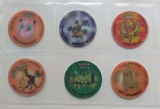 Pokémon tazos complete for sale  LONDON