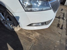 Front bumper skoda for sale  DONCASTER