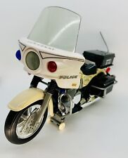 FunRise Toys City Force 1992 policía Kawasaki motocicleta luces de voz sonido funciona segunda mano  Embacar hacia Argentina