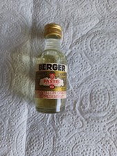 Mignonettes alcool berger d'occasion  Talence
