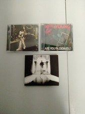 CD Music Lot x 3 NEIL YOUNG Greatest Hits +Are You Passionate + Le Noise comprar usado  Enviando para Brazil