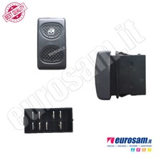 Interruttore comando alzavetro usato Interruttore comando alzavetro usato  Veroli