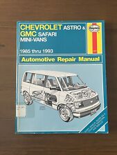 Haynes repair manual for sale  Long Valley