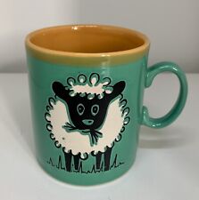 Mugs embossed sheep for sale  BIRMINGHAM