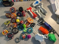 Gros lot beyblade d'occasion  Dijon