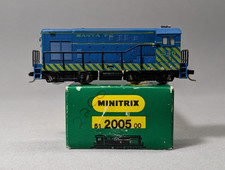 Scale minitrix 512005 for sale  Kingwood