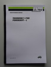 Werkstatthandbuch deutz agrotr gebraucht kaufen  Aichach