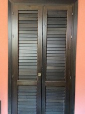 Infisso porta finestra usato  Italia