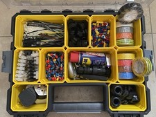 Stanley fatmax organiser for sale  GREENFORD