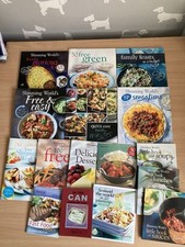 Slimming books bundle for sale  BRISTOL