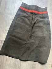 Jupe hermes vintage d'occasion  Clichy