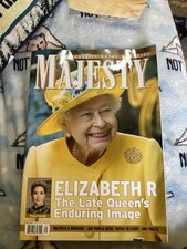 Majesty magazine. september for sale  Alexandria