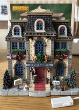 Lemax christmas savoy for sale  SHREWSBURY