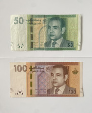 Billets banque maroc d'occasion  Fontenay-sous-Bois