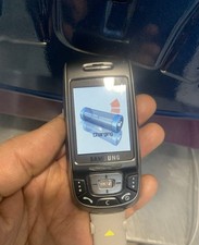 Samsung d500 mobile for sale  BLACKBURN