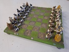 Jeu échecs vaches d'occasion  La Réole