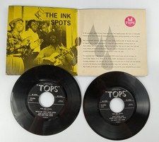 Ink spots extended for sale  USA