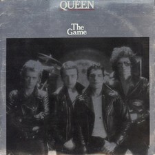 Queen - The Game LP 1980 EMI VG+/VG+ comprar usado  Enviando para Brazil