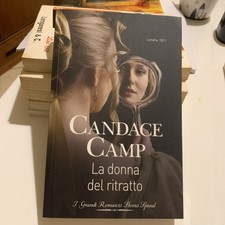 Candace camp donna usato  Italia