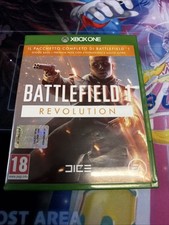Battlefield revolution xbox usato  Fano