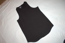 Regata Masculina PRETA SÓLIDA Longa que a Média BAINHA REDONDA Marca de Carbono TAMANHO P comprar usado  Enviando para Brazil