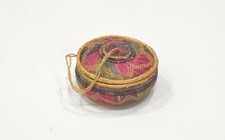 Ethiopian woven lidded for sale  Overland Park