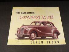 Pace setting austin for sale  Gaston