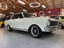 Usado, 1965 Chevrolet Chevy II Nova SS Resto-Mod LS1 V8 6-Spd A/C comprar usado  Enviando para Brazil