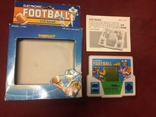 Electronic football handheld for sale  Saint Louis