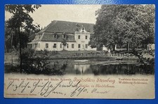Jagdschloss sternberg zeidler gebraucht kaufen  Deutschland