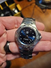 Tag heuer wl111f.ba0701 for sale  Blacklick