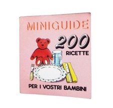 Minilibro miniguide miniatura usato  Roma