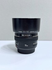 Bjektiv canon 50mm gebraucht kaufen  Herne