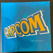 Capcom 2003 press for sale  Hesperia