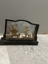 Korkdiorama diorama korkschnit gebraucht kaufen  Eberswalde