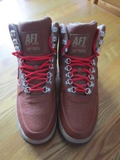 Brown nike air for sale  TELFORD