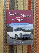 Review copy sunbeam for sale  STURMINSTER NEWTON