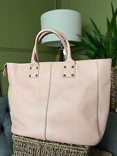 Gap leather tote for sale  EDINBURGH