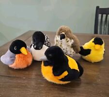 Vintage audubon plush for sale  Madison