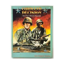Gdw command decision for sale  Madison